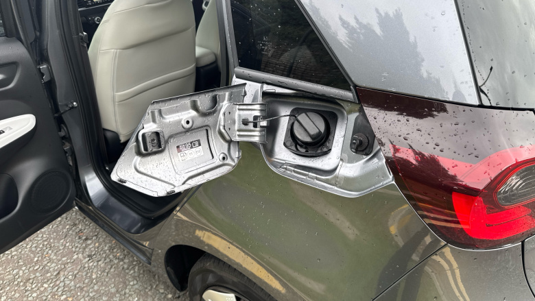 Honda Jazz 1.5 i-MMD Hybrid EX 5dr eCVT Hybrid Hatchback